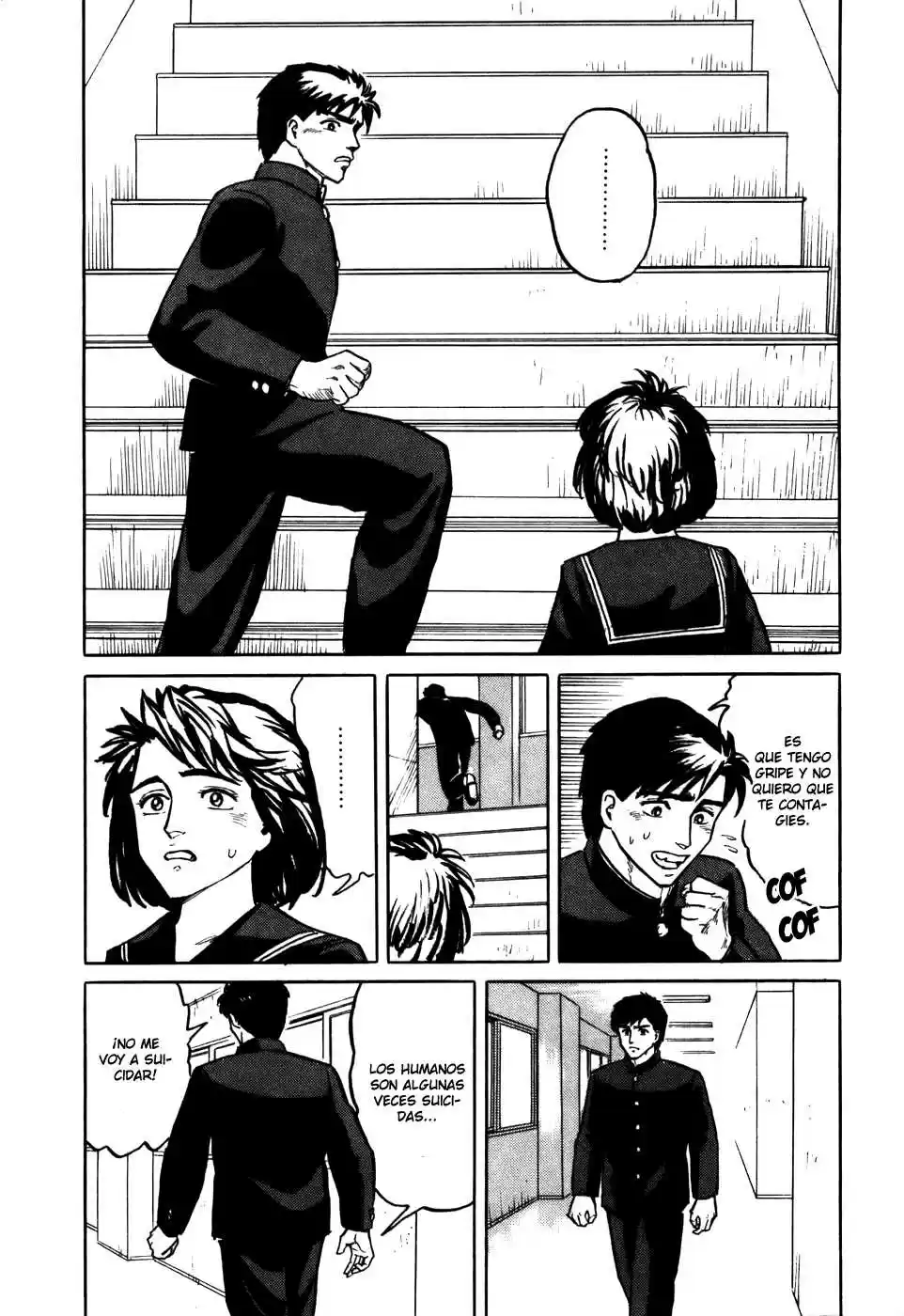 Kiseijū: Sei No Kakuritsu - Capítulo 7 - Página 15 - LectorTMOo