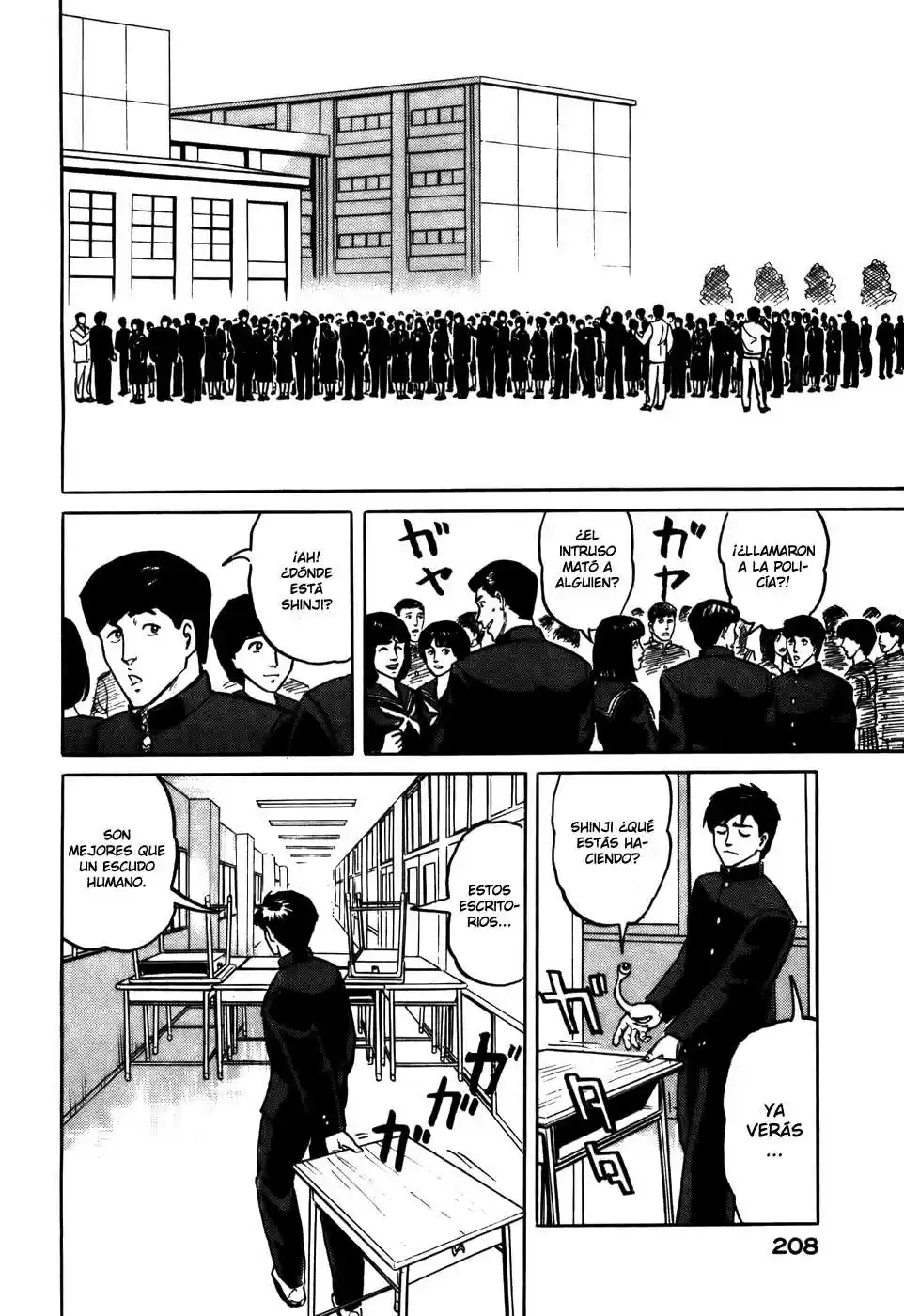 Kiseijū: Sei No Kakuritsu - Capítulo 7 - Página 16 - LectorTMOo