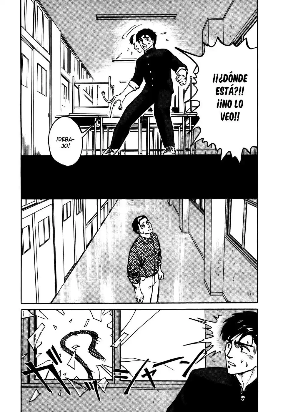 Kiseijū: Sei No Kakuritsu - Capítulo 7 - Página 20 - LectorTMOo