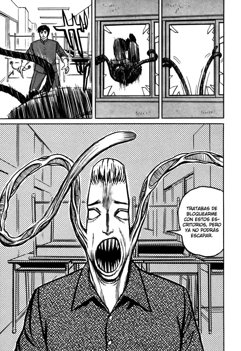 Kiseijū: Sei No Kakuritsu - Capítulo 7 - Página 21 - LectorTMOo