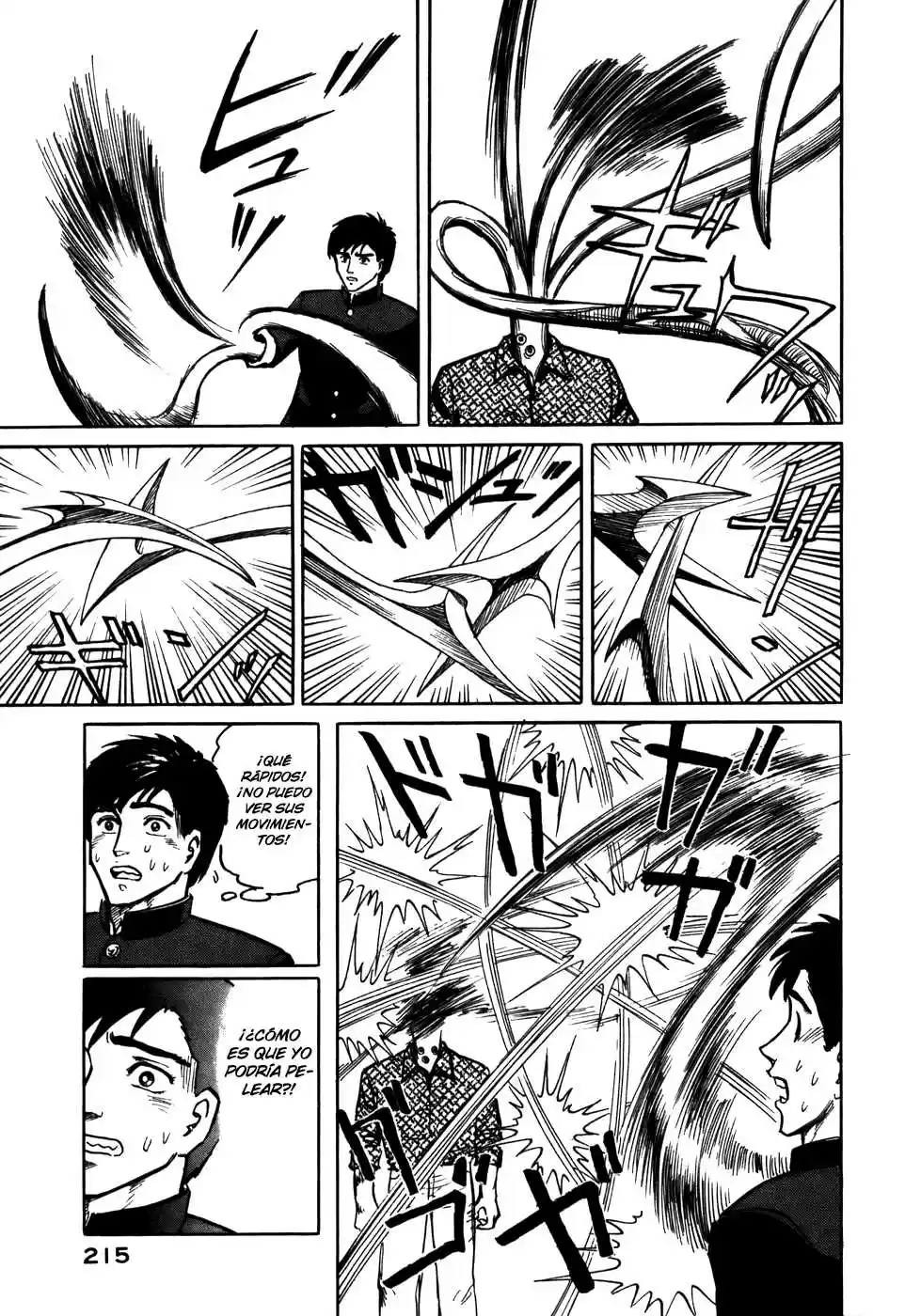 Kiseijū: Sei No Kakuritsu - Capítulo 7 - Página 23 - LectorTMOo
