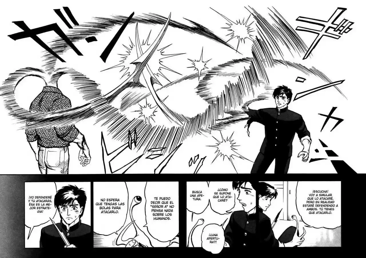 Kiseijū: Sei No Kakuritsu - Capítulo 7 - Página 24 - LectorTMOo