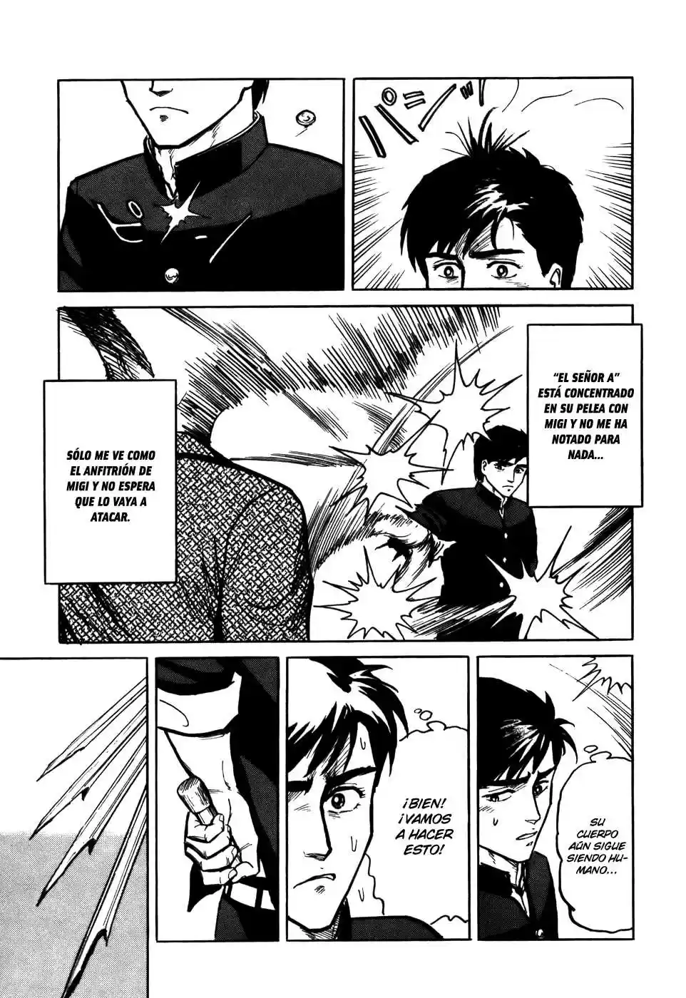 Kiseijū: Sei No Kakuritsu - Capítulo 7 - Página 26 - LectorTMOo