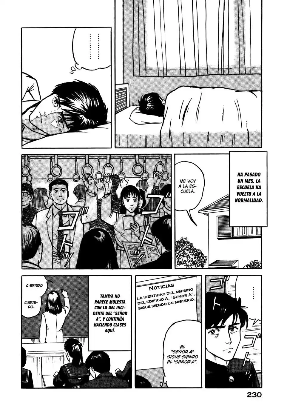 Kiseijū: Sei No Kakuritsu - Capítulo 8 - Página 8 - LectorTMOo
