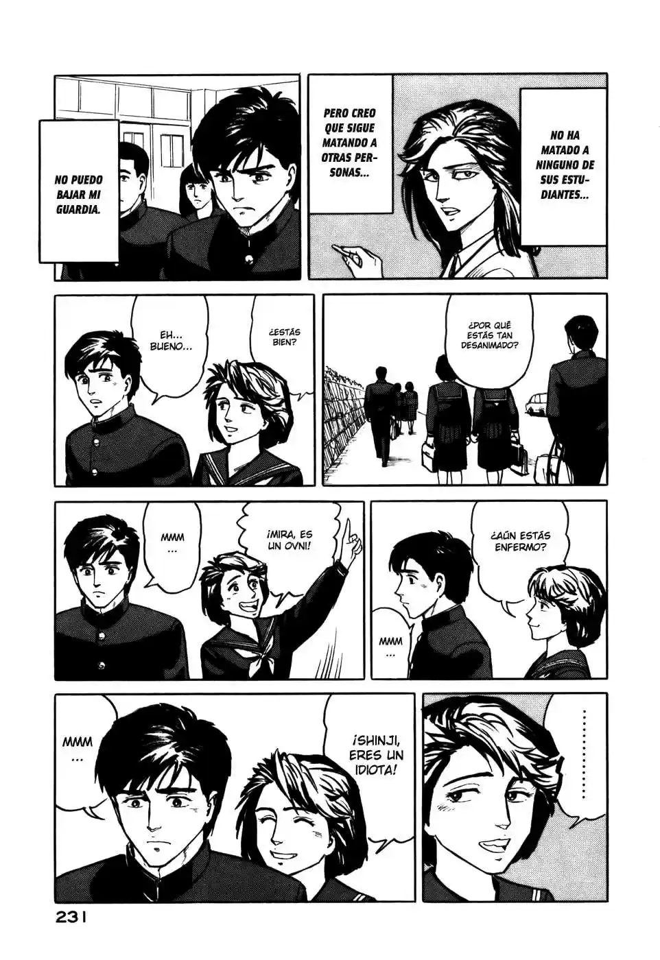 Kiseijū: Sei No Kakuritsu - Capítulo 8 - Página 9 - LectorTMOo