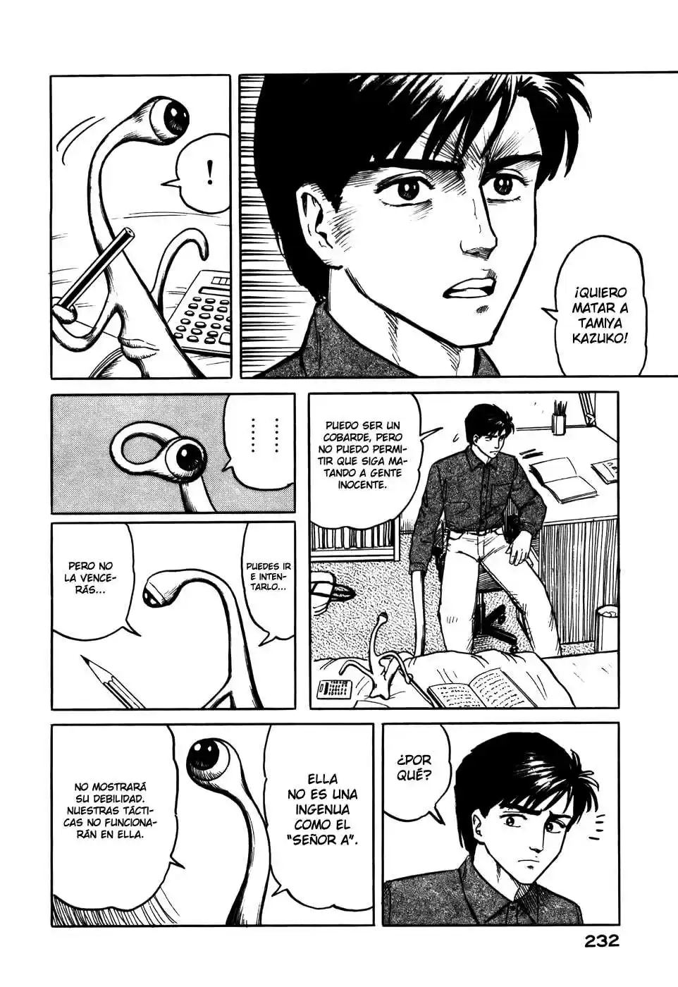 Kiseijū: Sei No Kakuritsu - Capítulo 8 - Página 10 - LectorTMOo