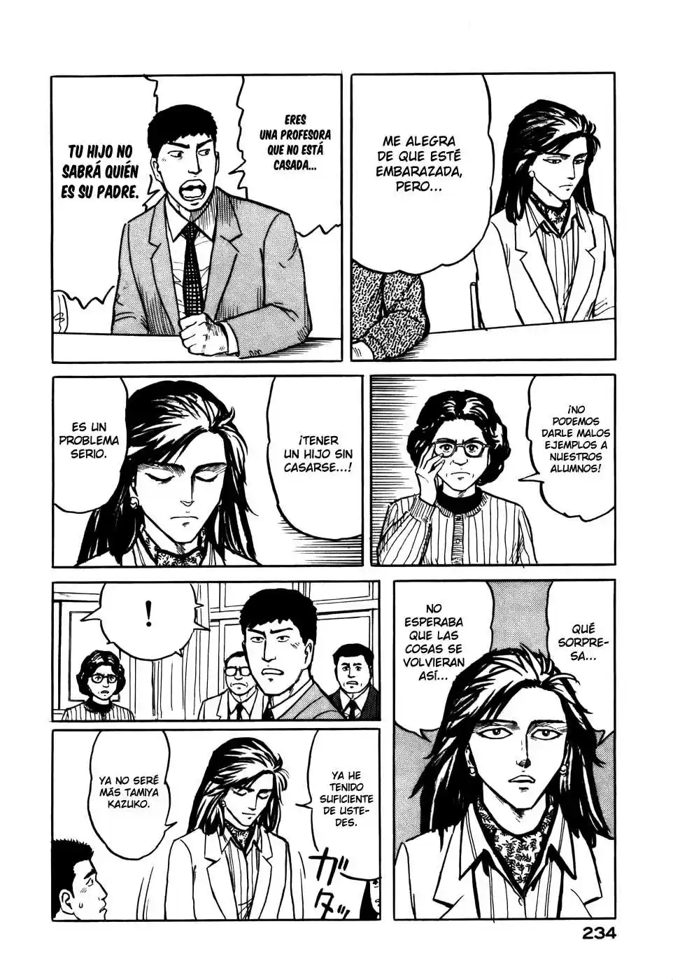 Kiseijū: Sei No Kakuritsu - Capítulo 8 - Página 12 - LectorTMOo