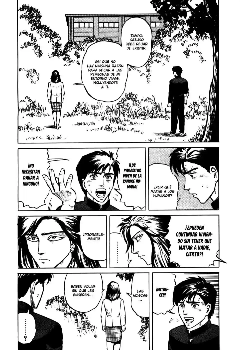 Kiseijū: Sei No Kakuritsu - Capítulo 8 - Página 14 - LectorTMOo