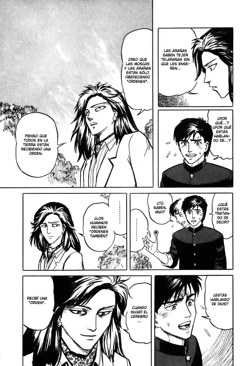 Kiseijū: Sei No Kakuritsu - Capítulo 8 - Página 15 - LectorTMOo
