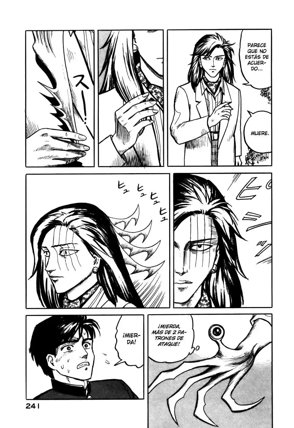 Kiseijū: Sei No Kakuritsu - Capítulo 8 - Página 19 - LectorTMOo