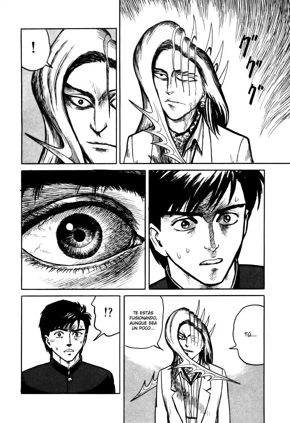 Kiseijū: Sei No Kakuritsu - Capítulo 8 - Página 20 - LectorTMOo