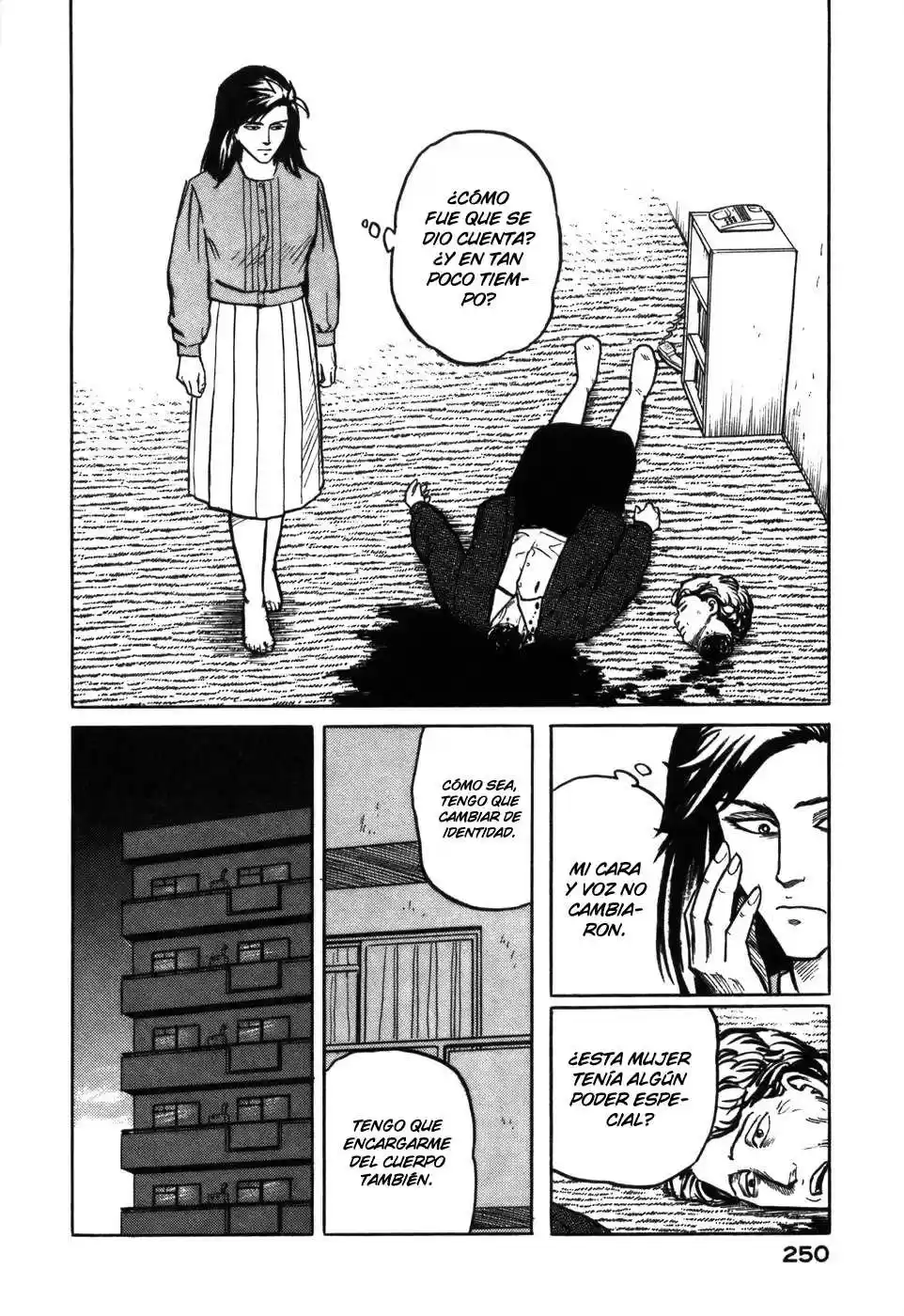 Kiseijū: Sei No Kakuritsu - Capítulo 9 - Página 4 - LectorTMOo