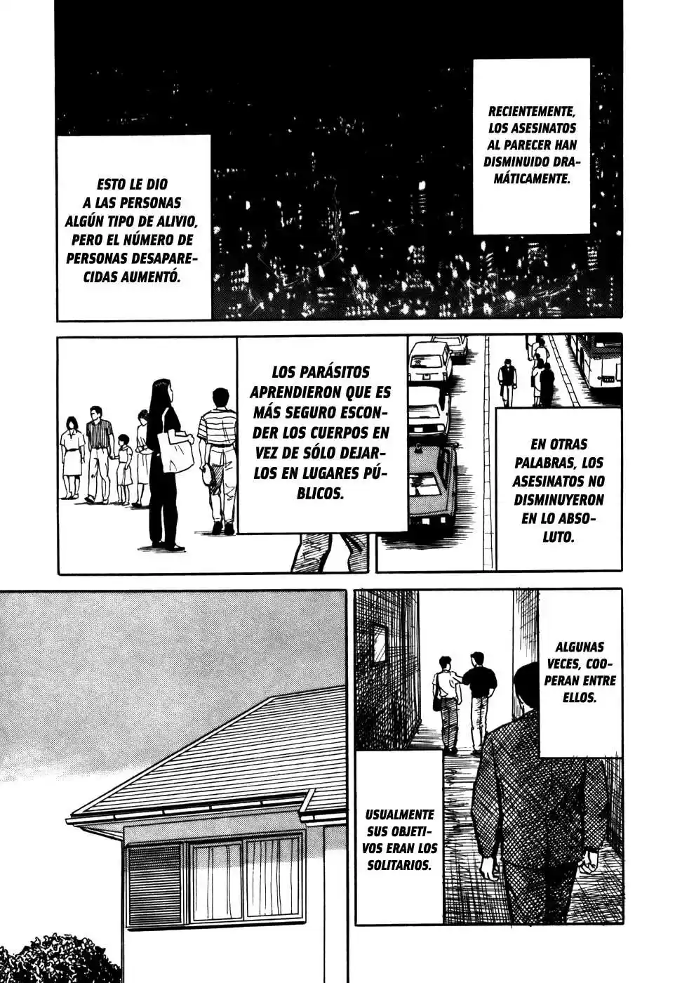 Kiseijū: Sei No Kakuritsu - Capítulo 9 - Página 5 - LectorTMOo