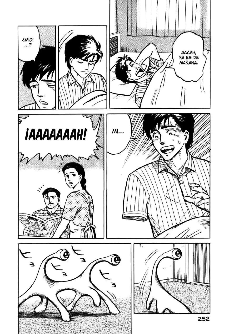 Kiseijū: Sei No Kakuritsu - Capítulo 9 - Página 6 - LectorTMOo