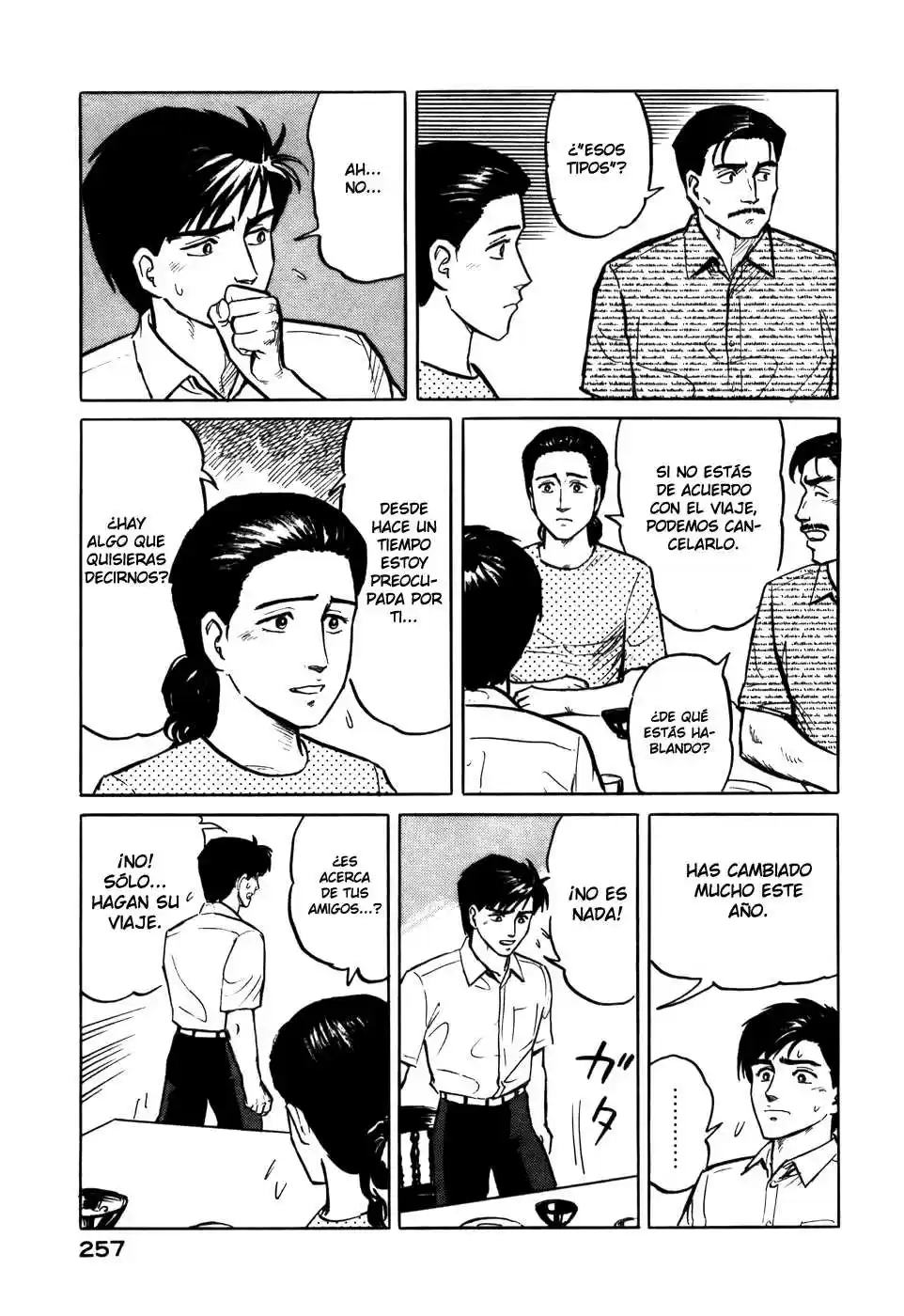 Kiseijū: Sei No Kakuritsu - Capítulo 9 - Página 11 - LectorTMOo