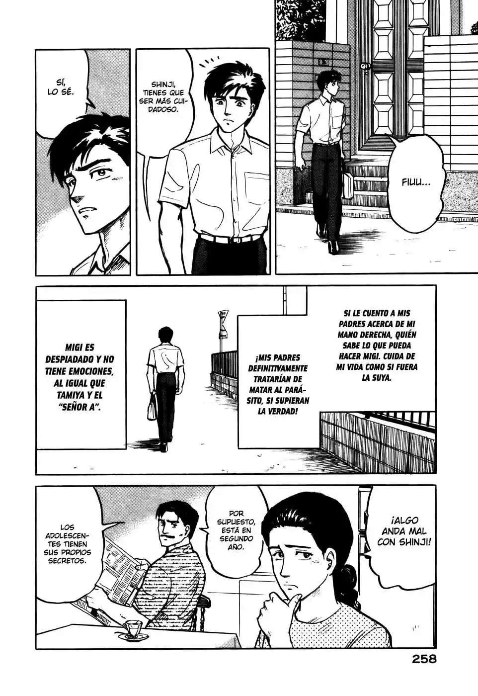 Kiseijū: Sei No Kakuritsu - Capítulo 9 - Página 12 - LectorTMOo
