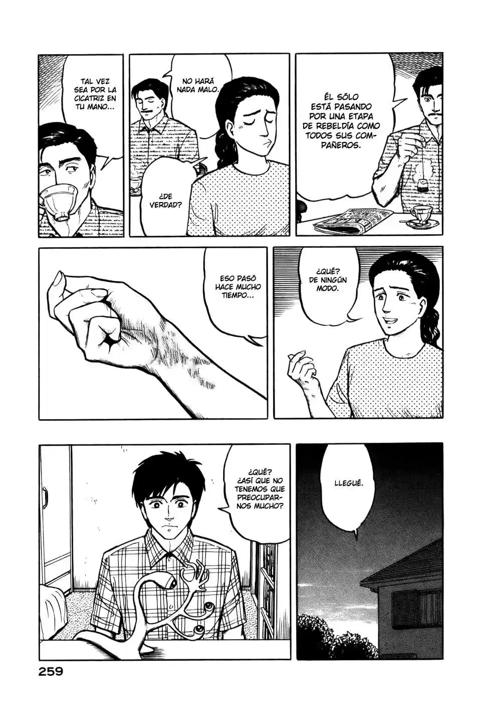 Kiseijū: Sei No Kakuritsu - Capítulo 9 - Página 13 - LectorTMOo