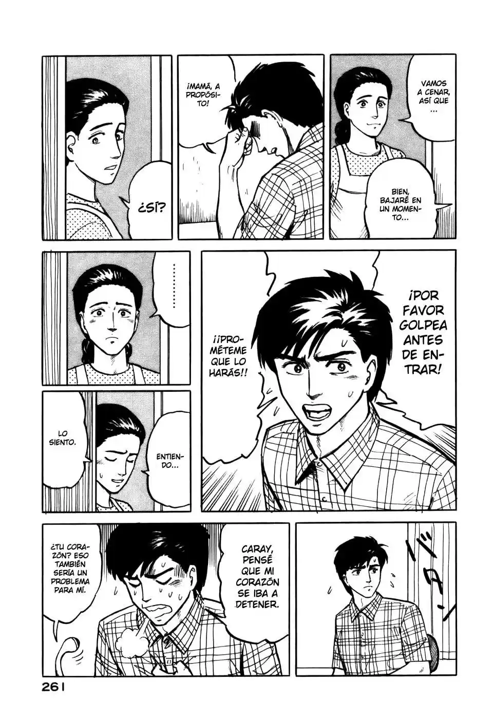 Kiseijū: Sei No Kakuritsu - Capítulo 9 - Página 15 - LectorTMOo