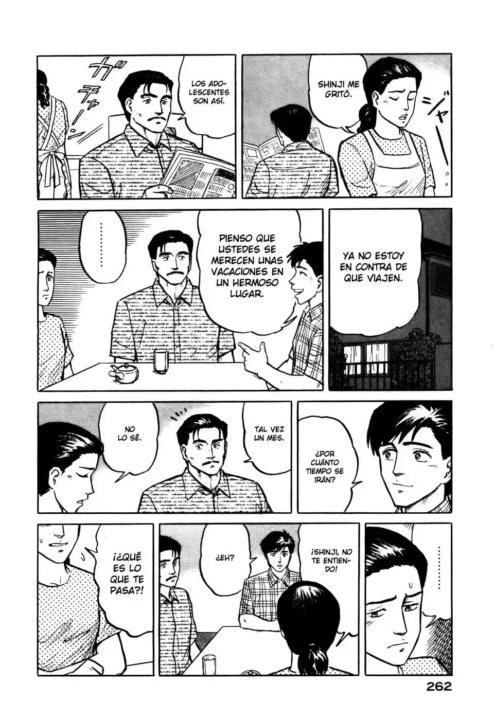 Kiseijū: Sei No Kakuritsu - Capítulo 9 - Página 16 - LectorTMOo