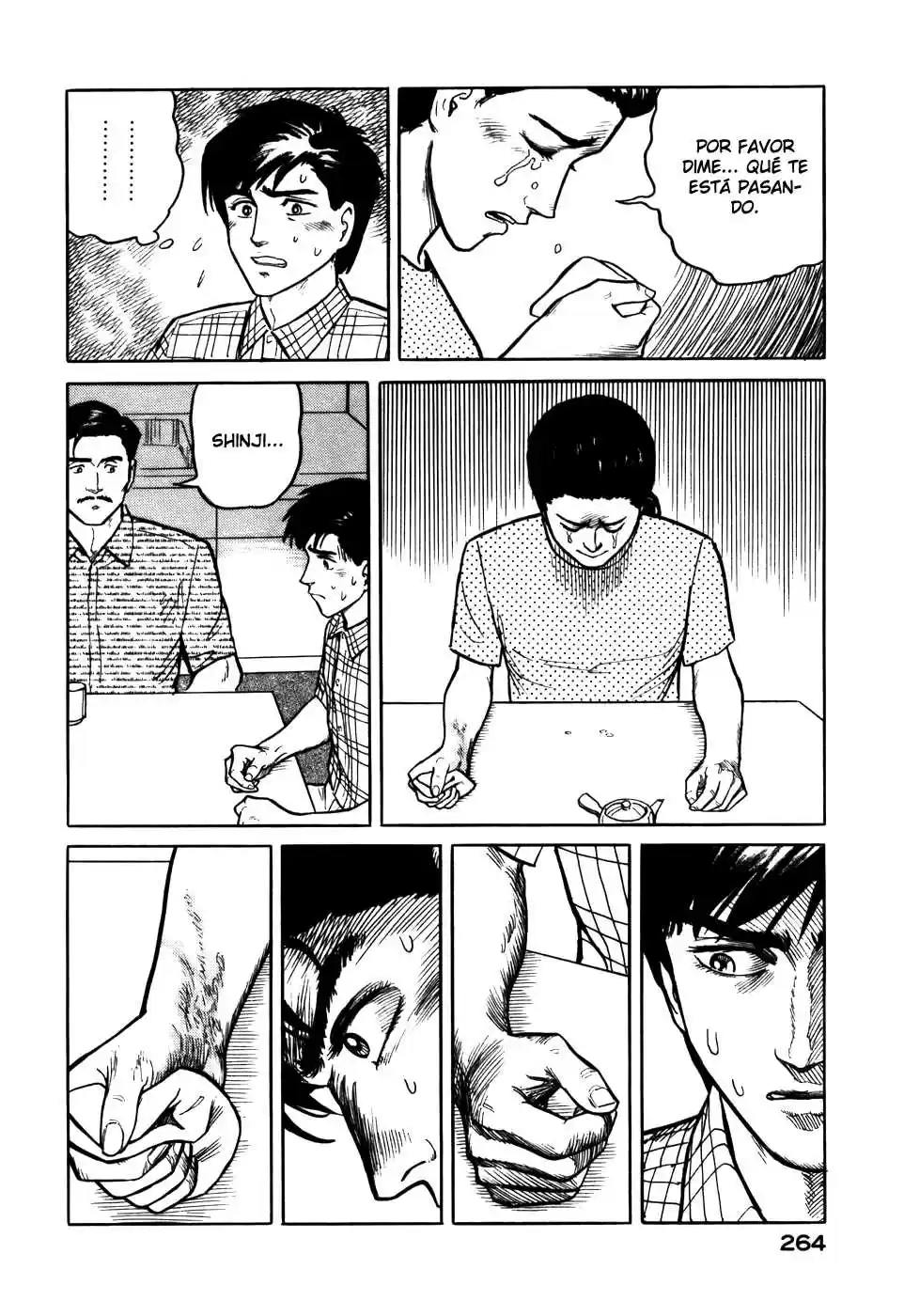 Kiseijū: Sei No Kakuritsu - Capítulo 9 - Página 18 - LectorTMOo