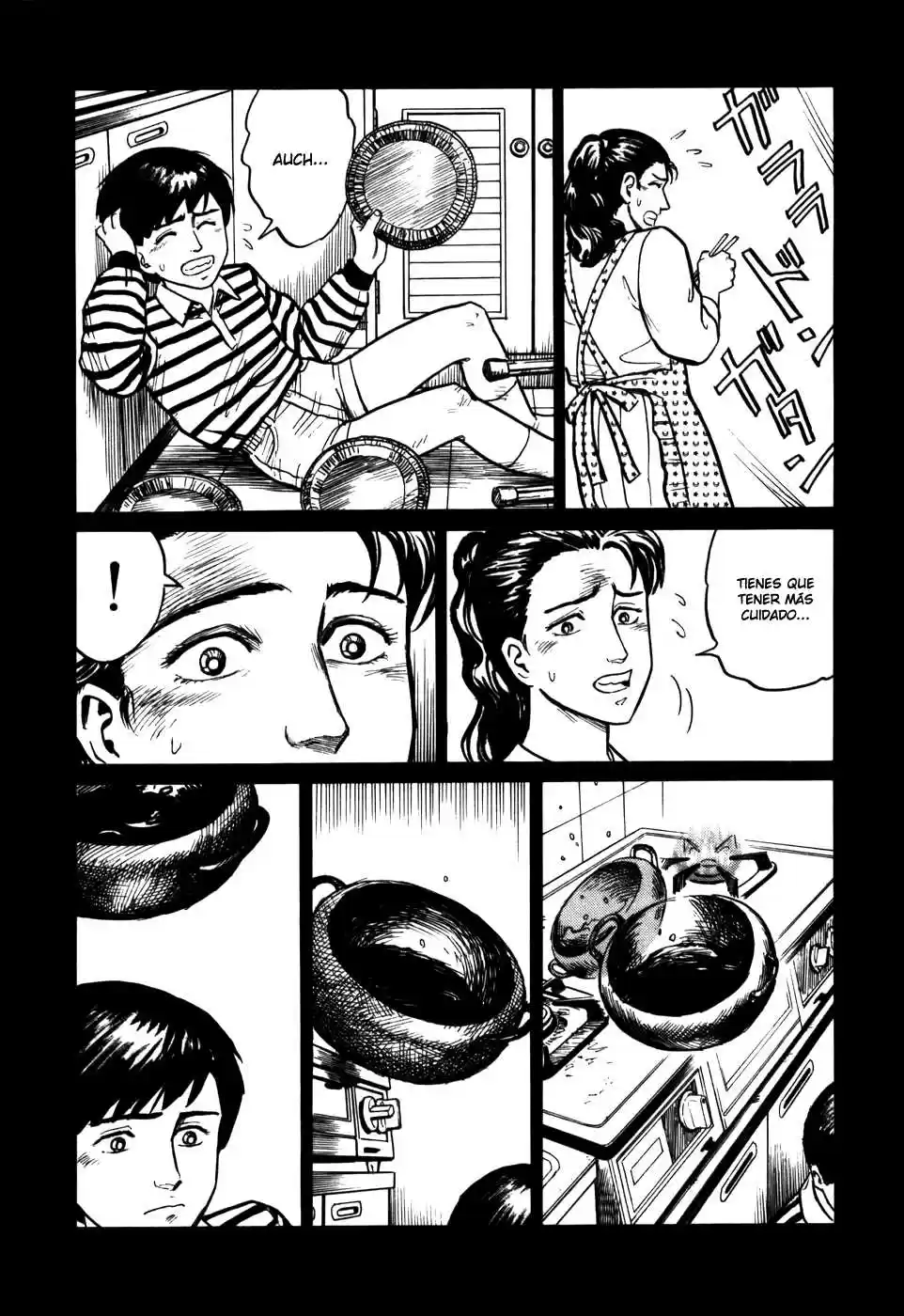 Kiseijū: Sei No Kakuritsu - Capítulo 9 - Página 21 - LectorTMOo