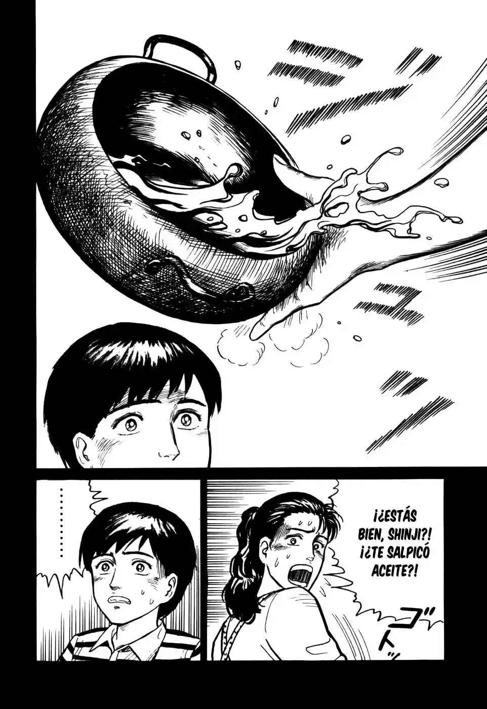 Kiseijū: Sei No Kakuritsu - Capítulo 9 - Página 22 - LectorTMOo