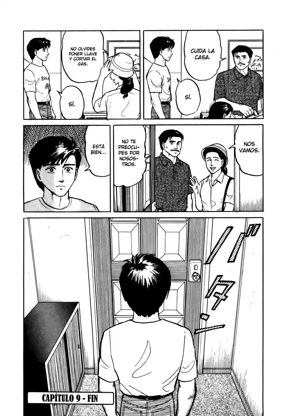 Kiseijū: Sei No Kakuritsu - Capítulo 9 - Página 24 - LectorTMOo