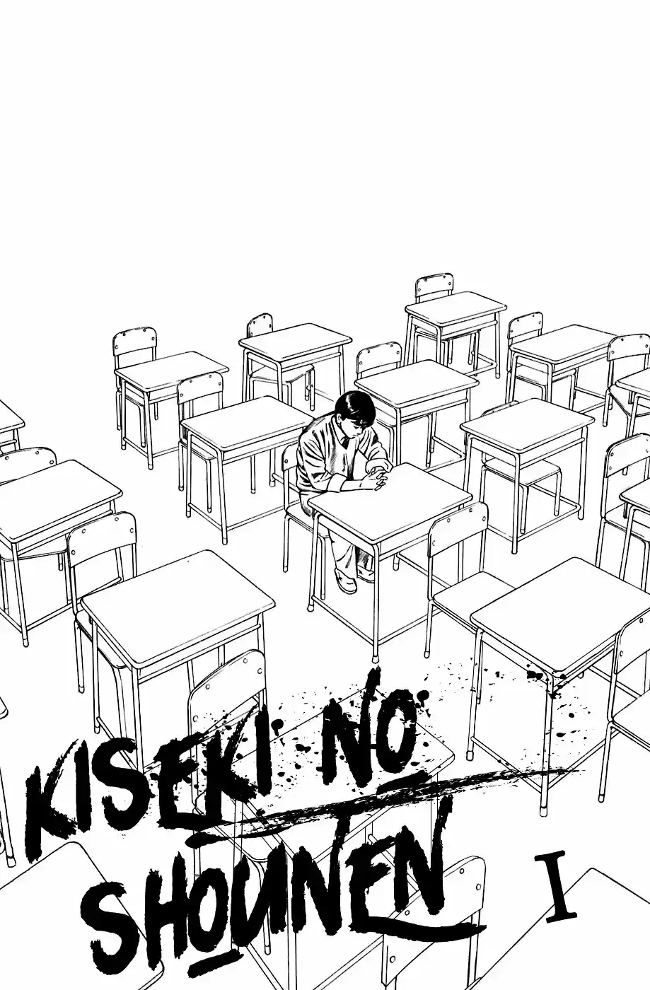 Kiseki No Shounen - Capítulo 1 - Página 3 - LectorTMOo