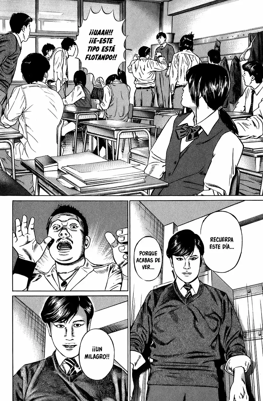 Kiseki No Shounen - Capítulo 1 - Página 8 - LectorTMOo