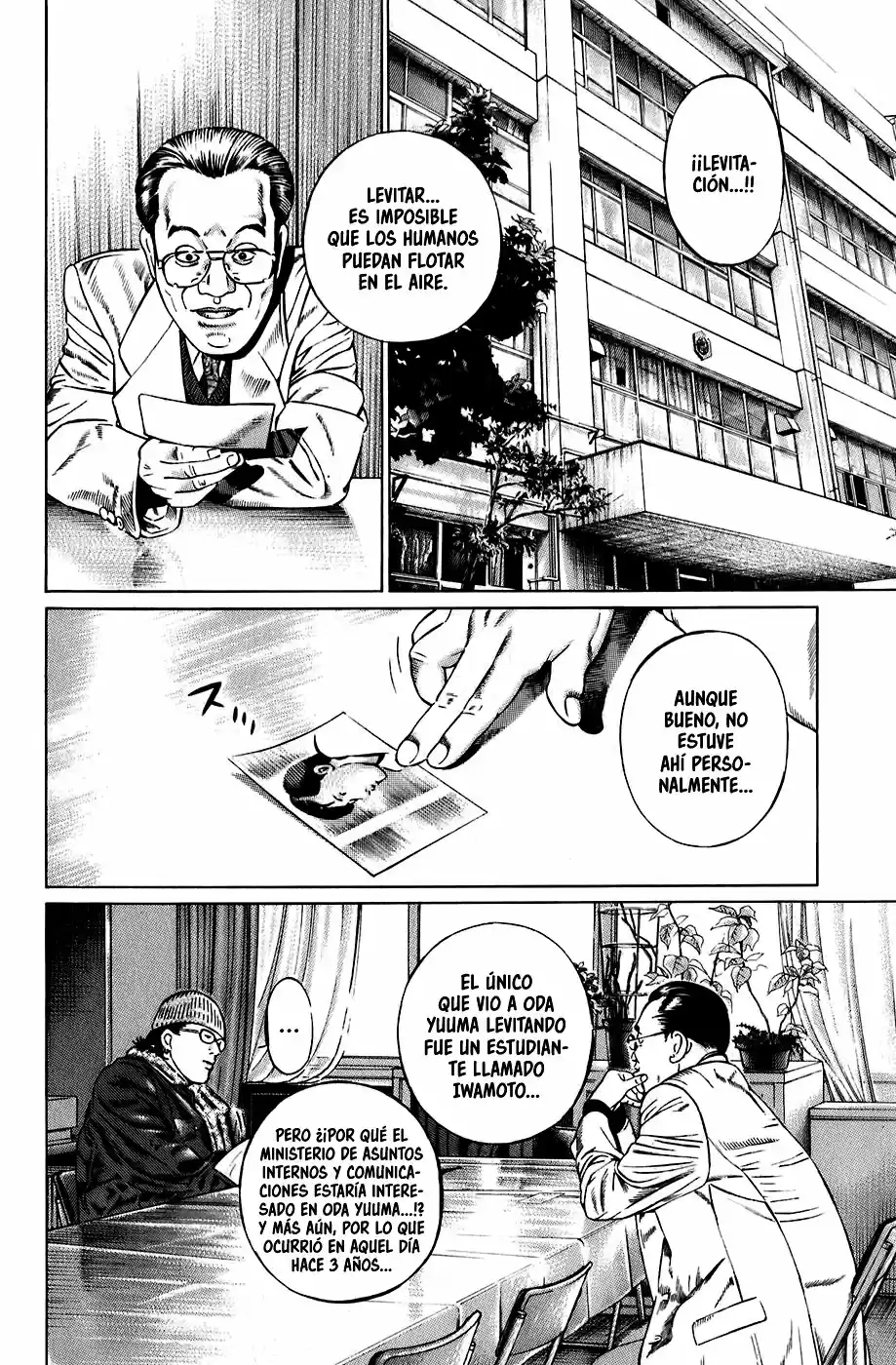 Kiseki No Shounen - Capítulo 1 - Página 10 - LectorTMOo