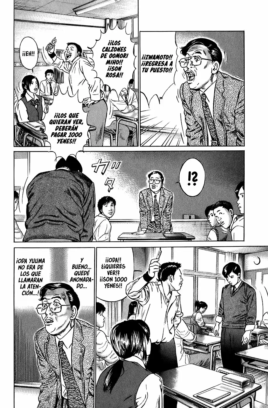 Kiseki No Shounen - Capítulo 1 - Página 12 - LectorTMOo