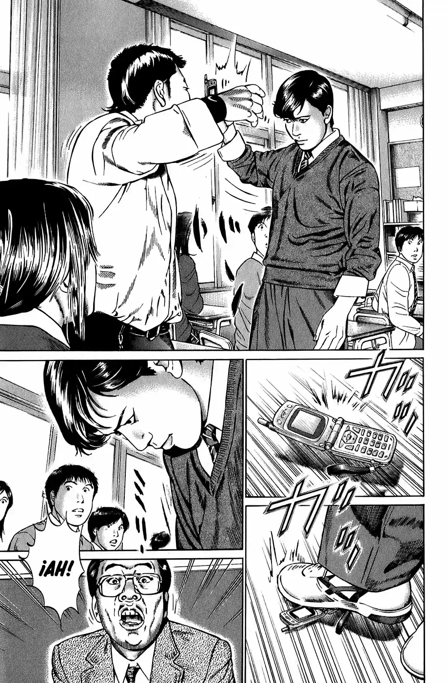 Kiseki No Shounen - Capítulo 1 - Página 13 - LectorTMOo