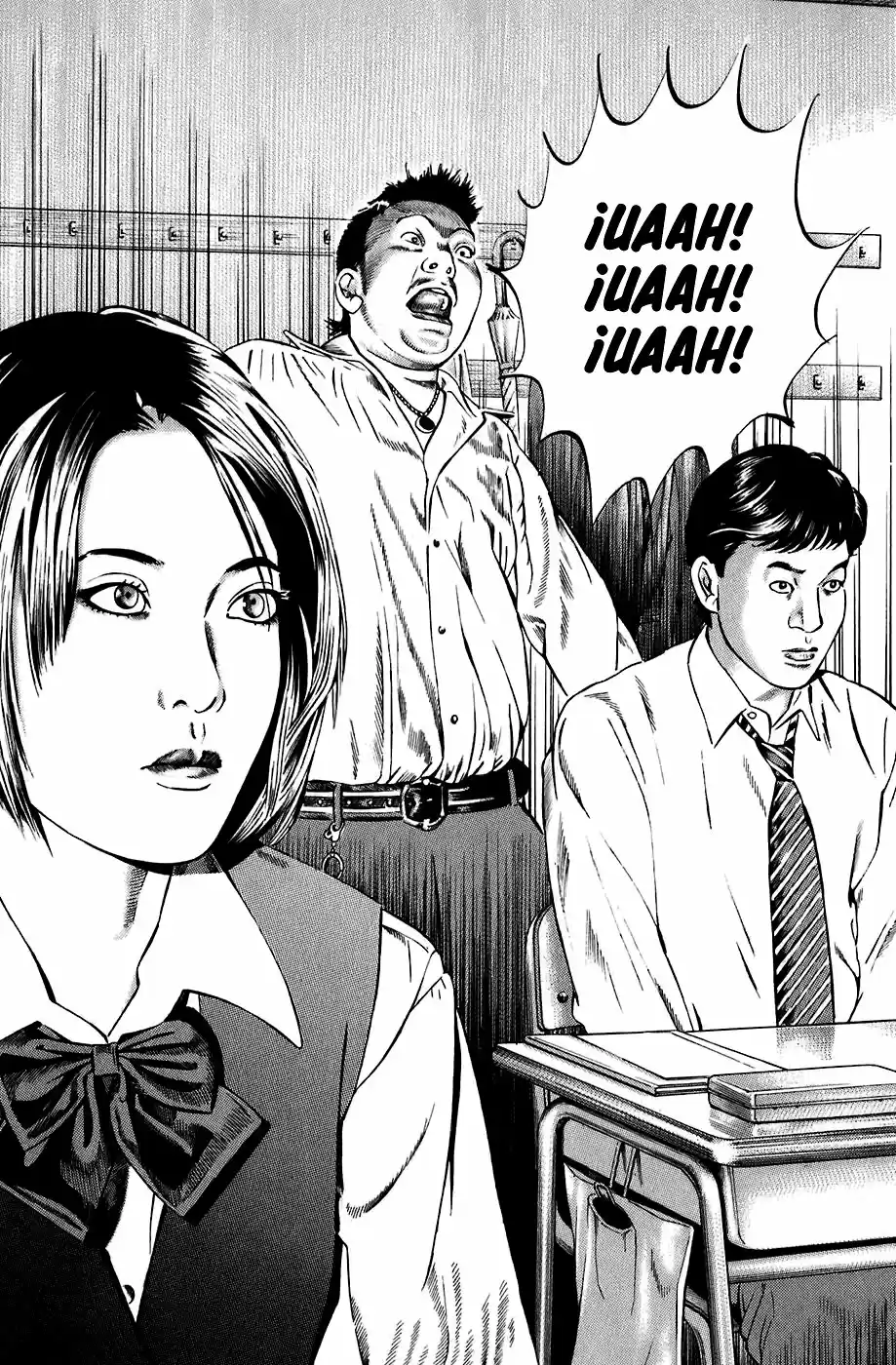 Kiseki No Shounen - Capítulo 1 - Página 17 - LectorTMOo