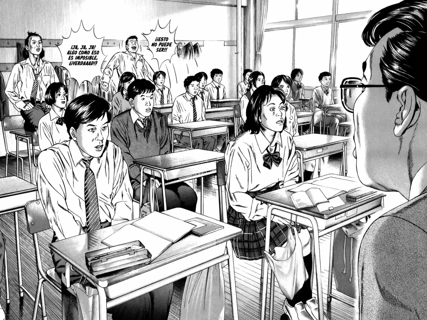 Kiseki No Shounen - Capítulo 1 - Página 18 - LectorTMOo