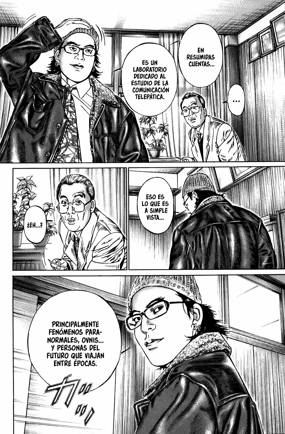Kiseki No Shounen - Capítulo 1 - Página 21 - LectorTMOo