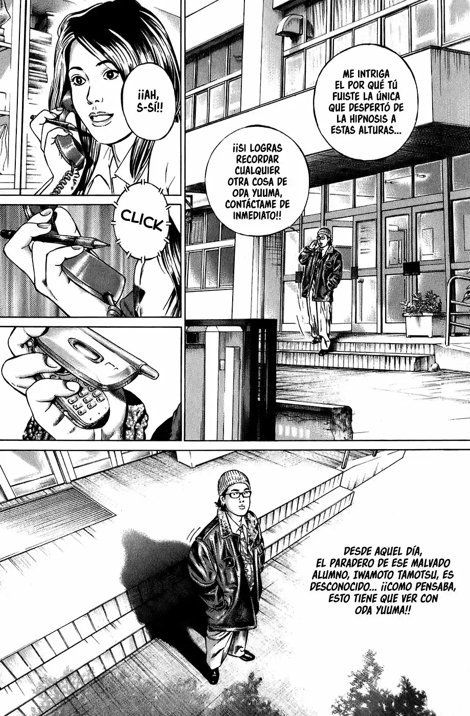 Kiseki No Shounen - Capítulo 1 - Página 23 - LectorTMOo