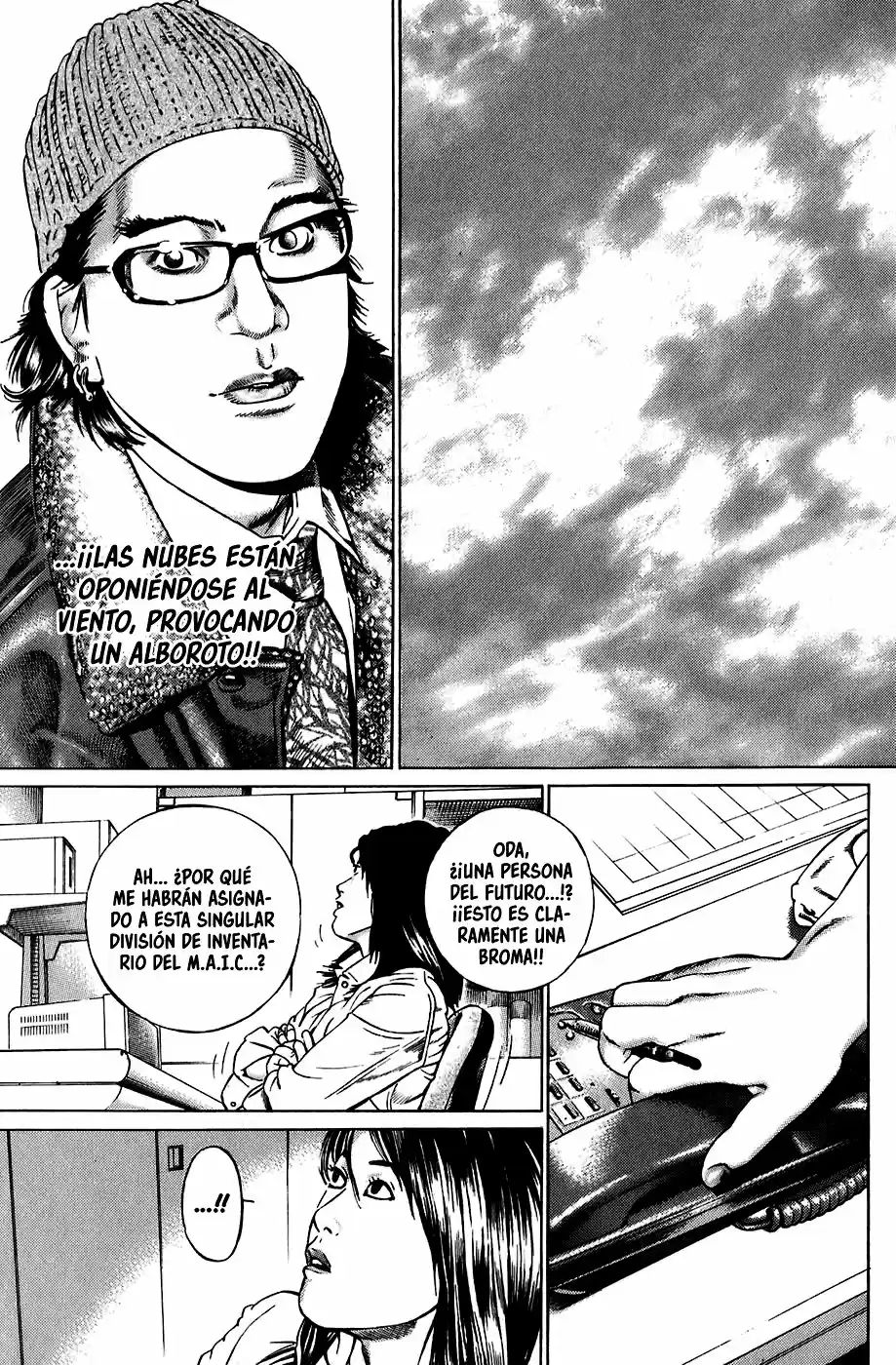 Kiseki No Shounen - Capítulo 1 - Página 24 - LectorTMOo