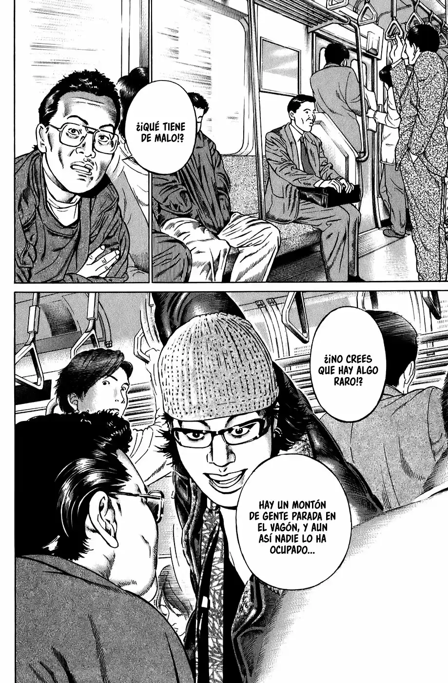 Kiseki No Shounen - Capítulo 1 - Página 27 - LectorTMOo