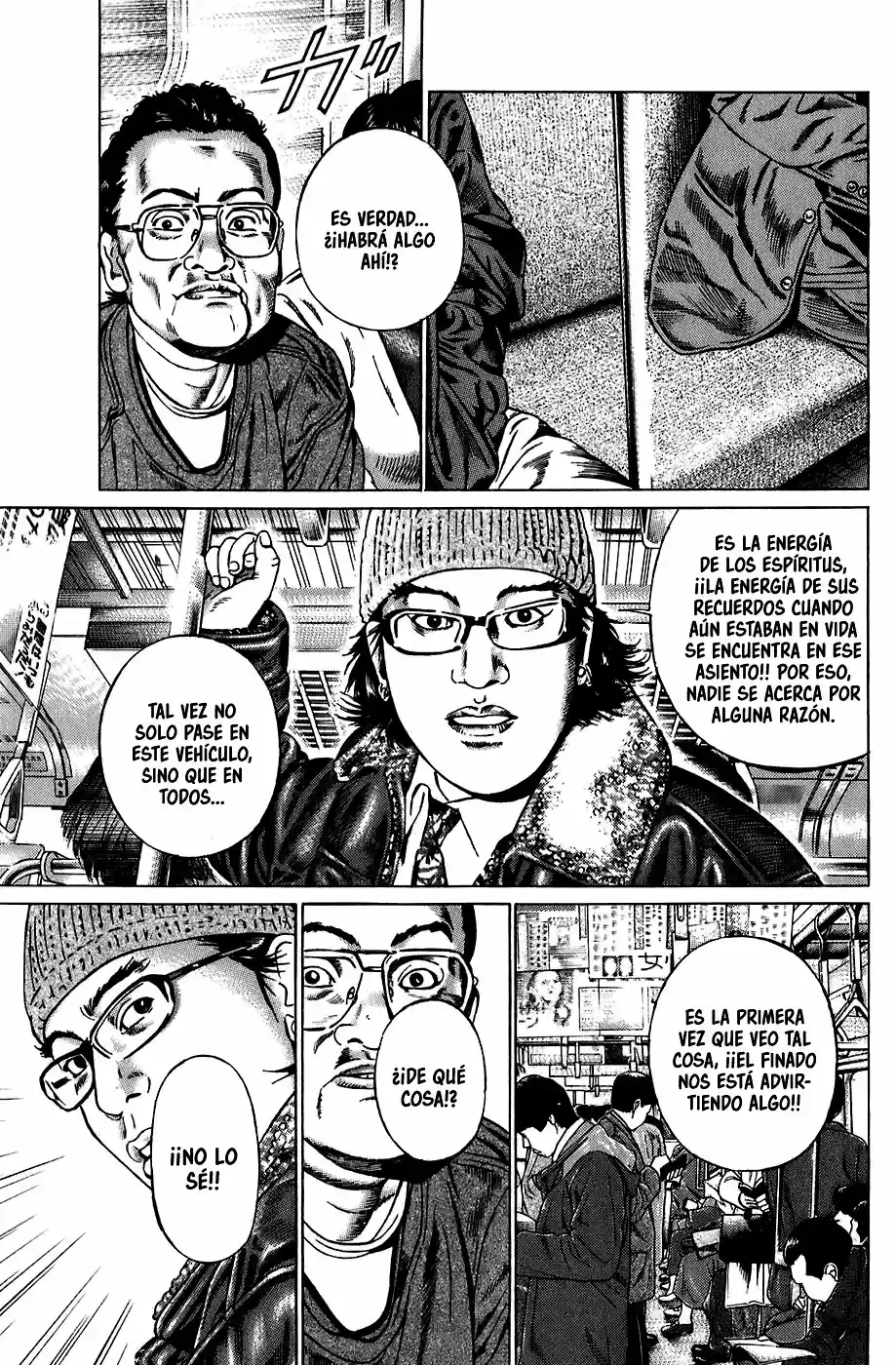 Kiseki No Shounen - Capítulo 1 - Página 28 - LectorTMOo