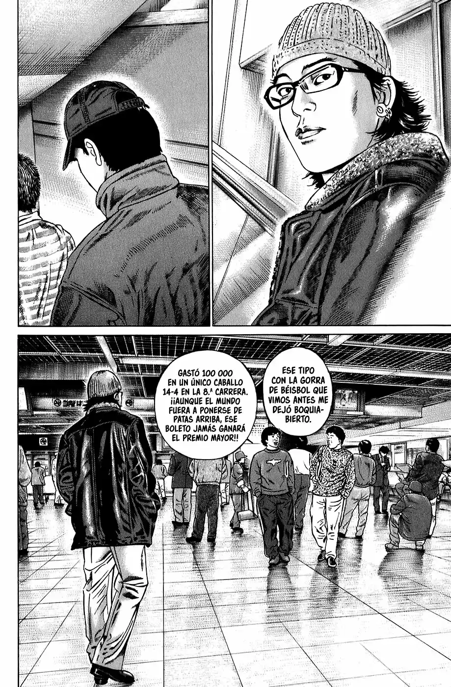 Kiseki No Shounen - Capítulo 1 - Página 33 - LectorTMOo