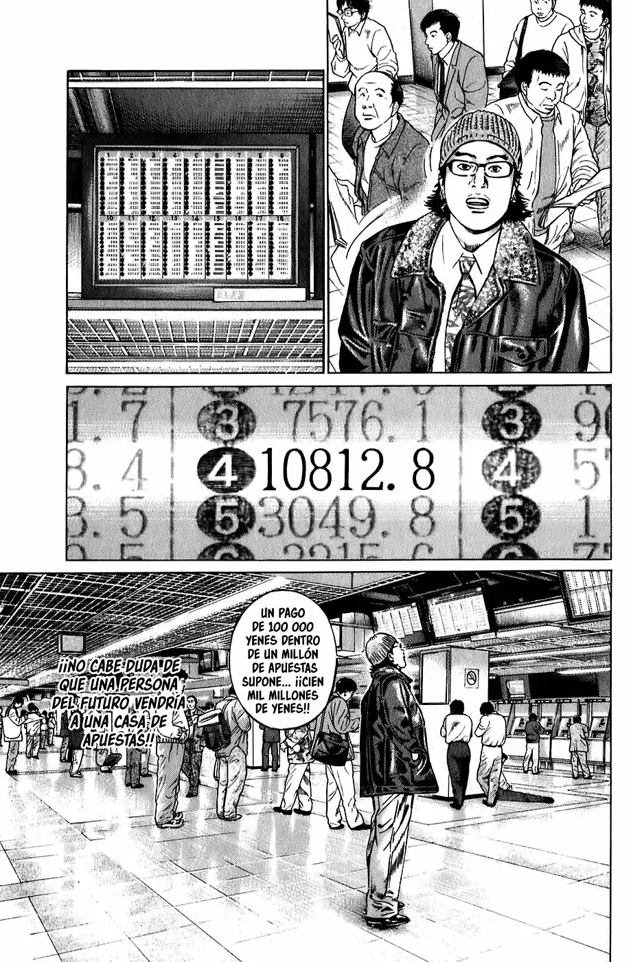 Kiseki No Shounen - Capítulo 1 - Página 34 - LectorTMOo