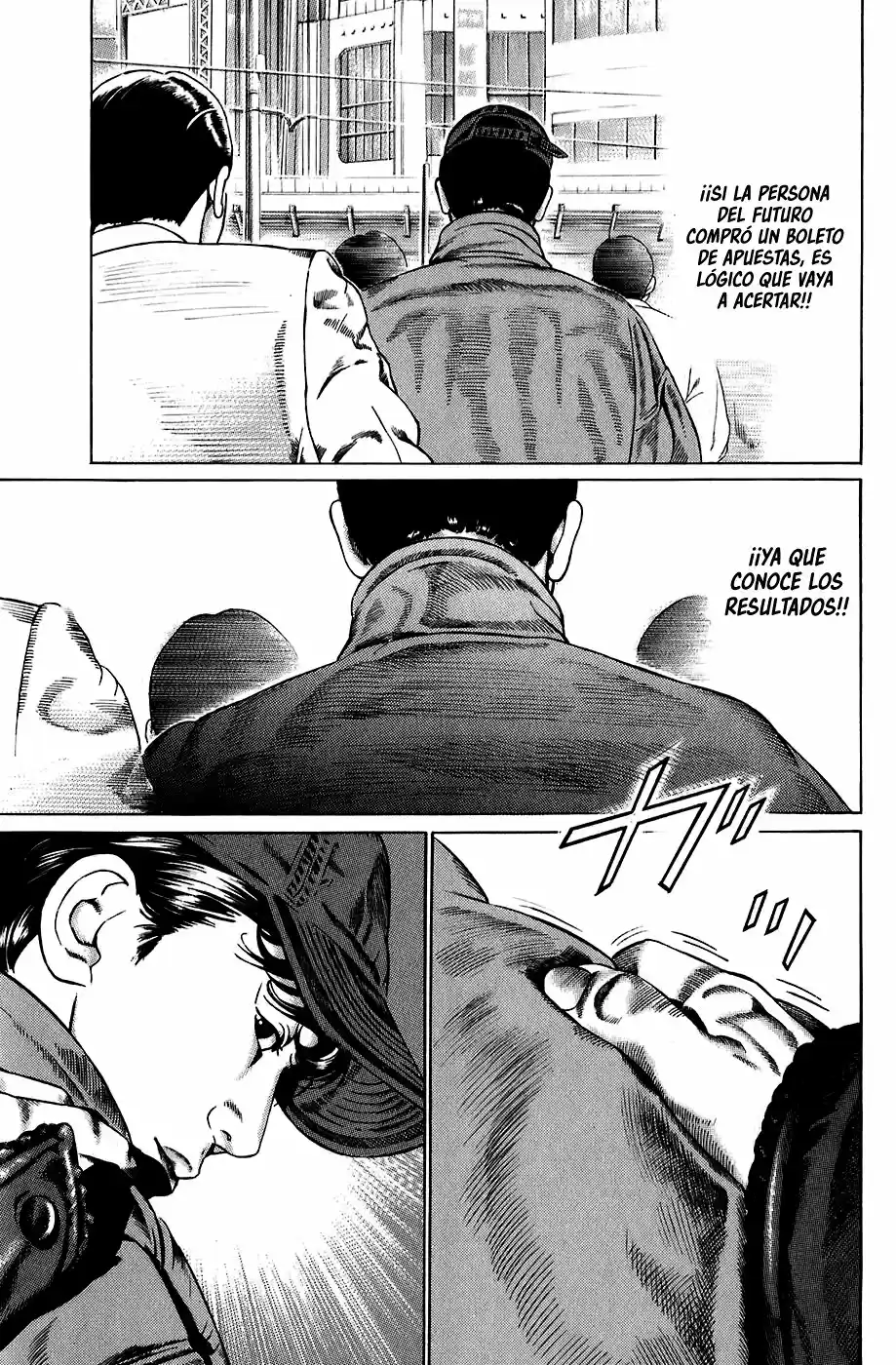 Kiseki No Shounen - Capítulo 1 - Página 36 - LectorTMOo