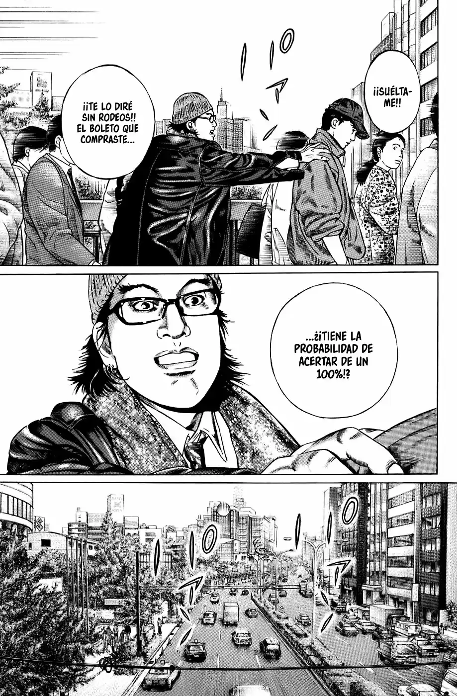 Kiseki No Shounen - Capítulo 1 - Página 38 - LectorTMOo