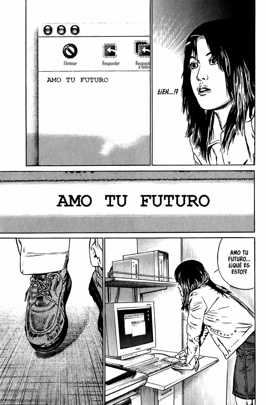 Kiseki No Shounen - Capítulo 1 - Página 40 - LectorTMOo