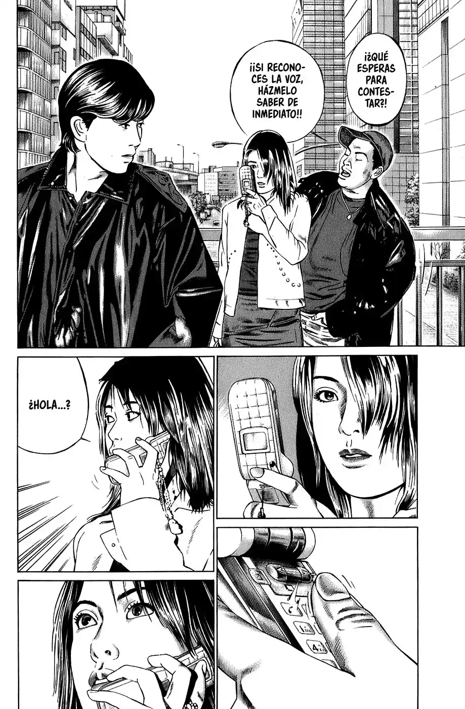Kiseki No Shounen - Capítulo 10 - Página 5 - LectorTMOo