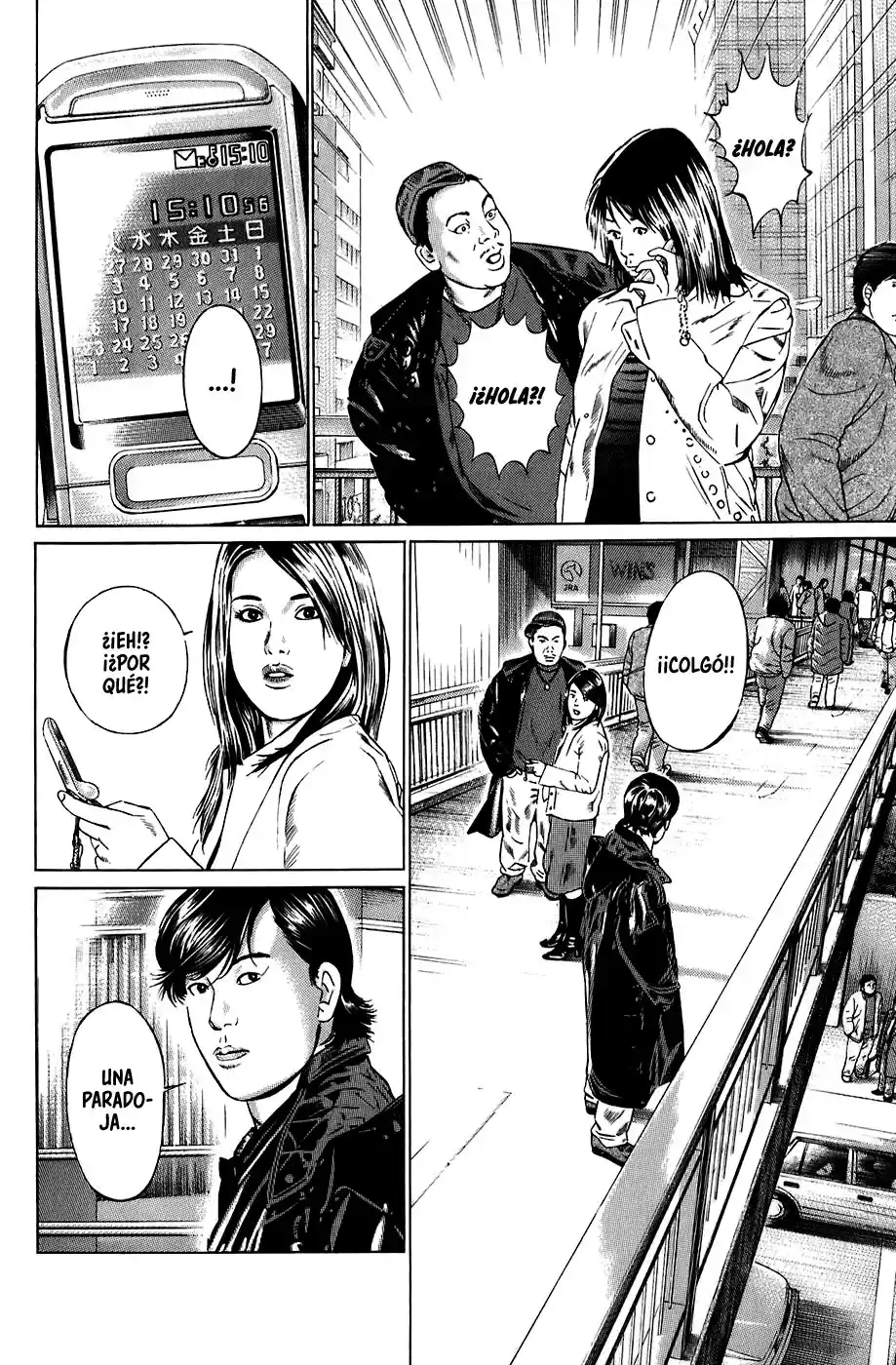 Kiseki No Shounen - Capítulo 10 - Página 6 - LectorTMOo