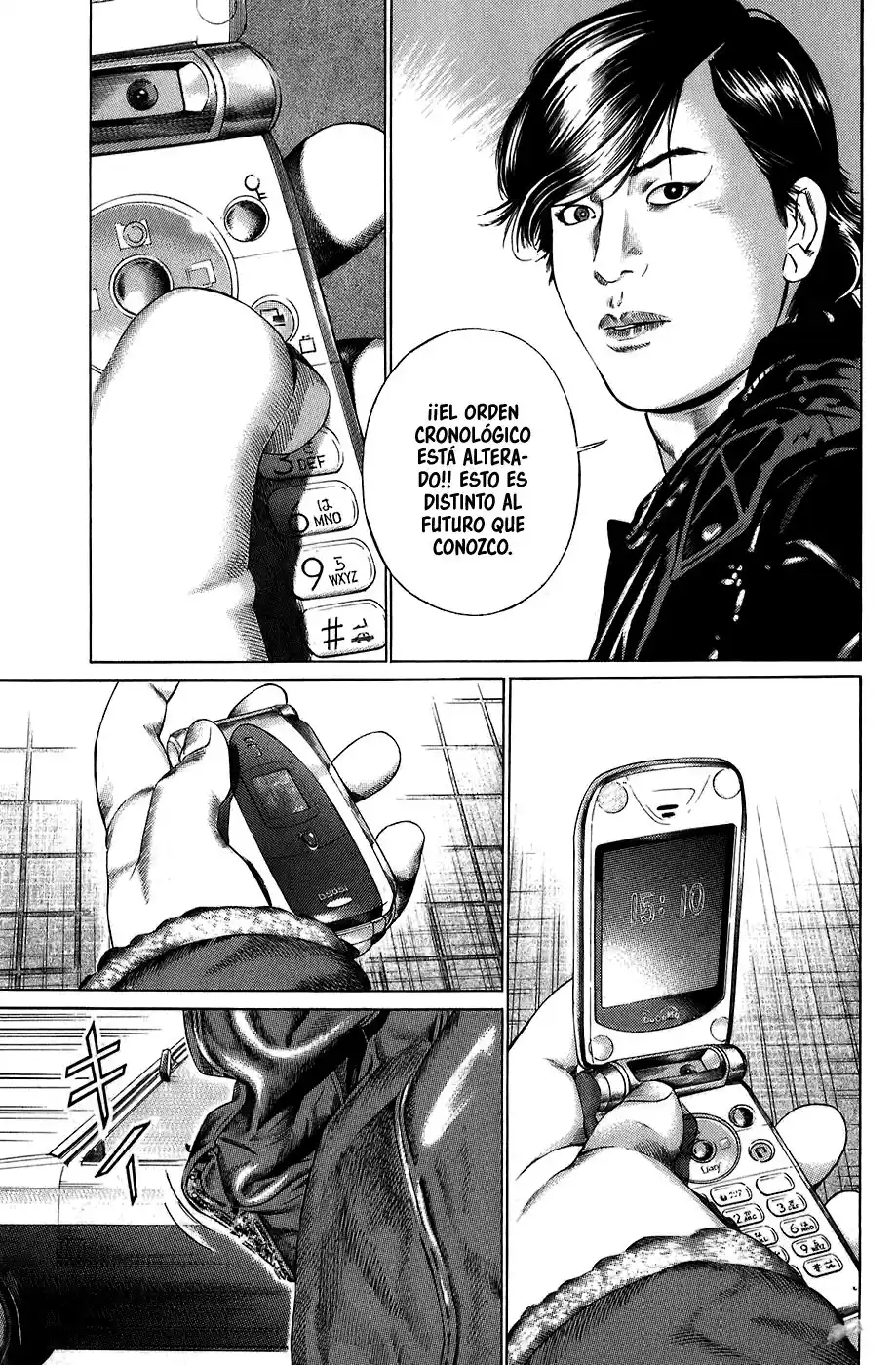 Kiseki No Shounen - Capítulo 10 - Página 7 - LectorTMOo