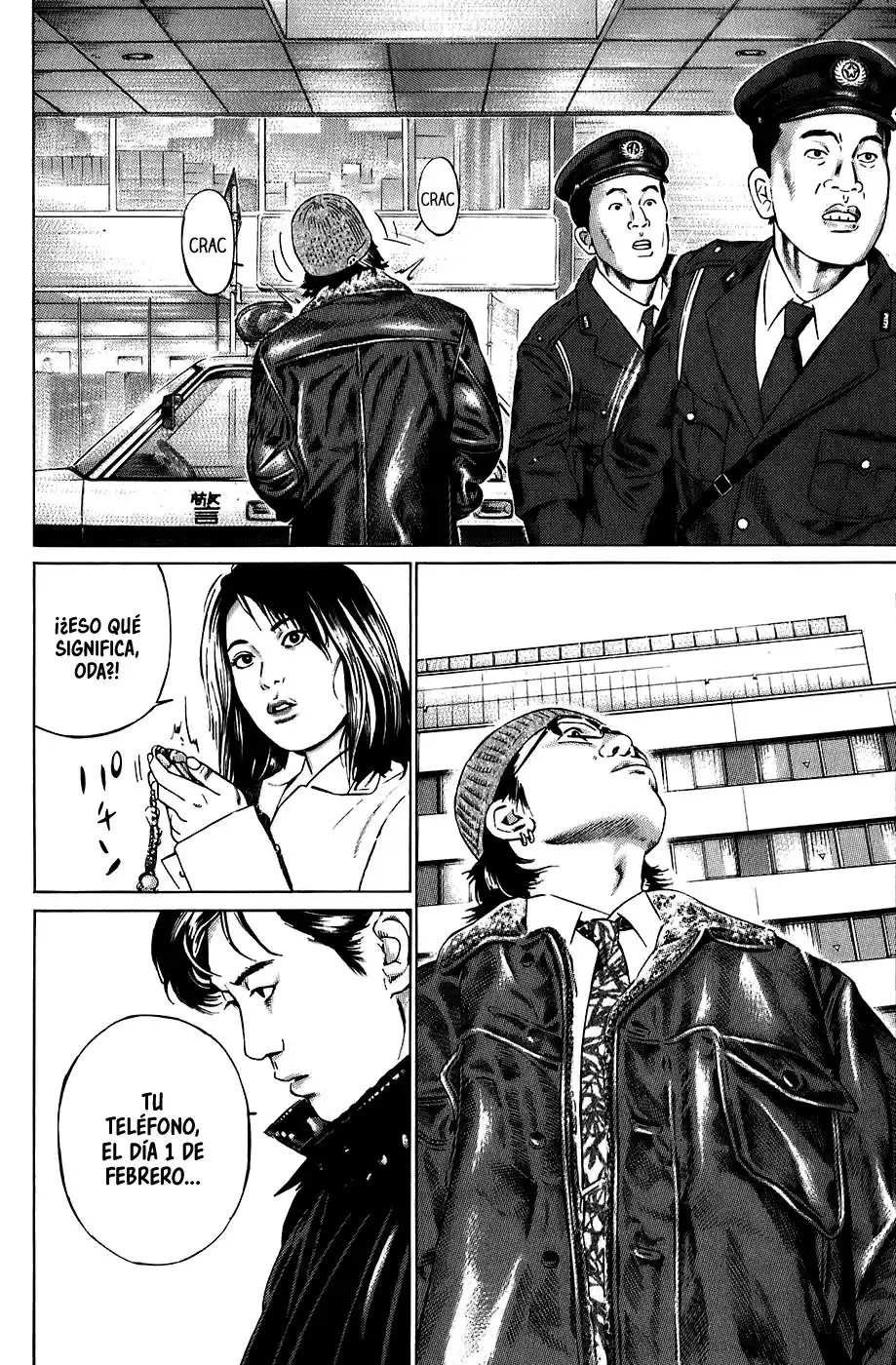 Kiseki No Shounen - Capítulo 10 - Página 8 - LectorTMOo