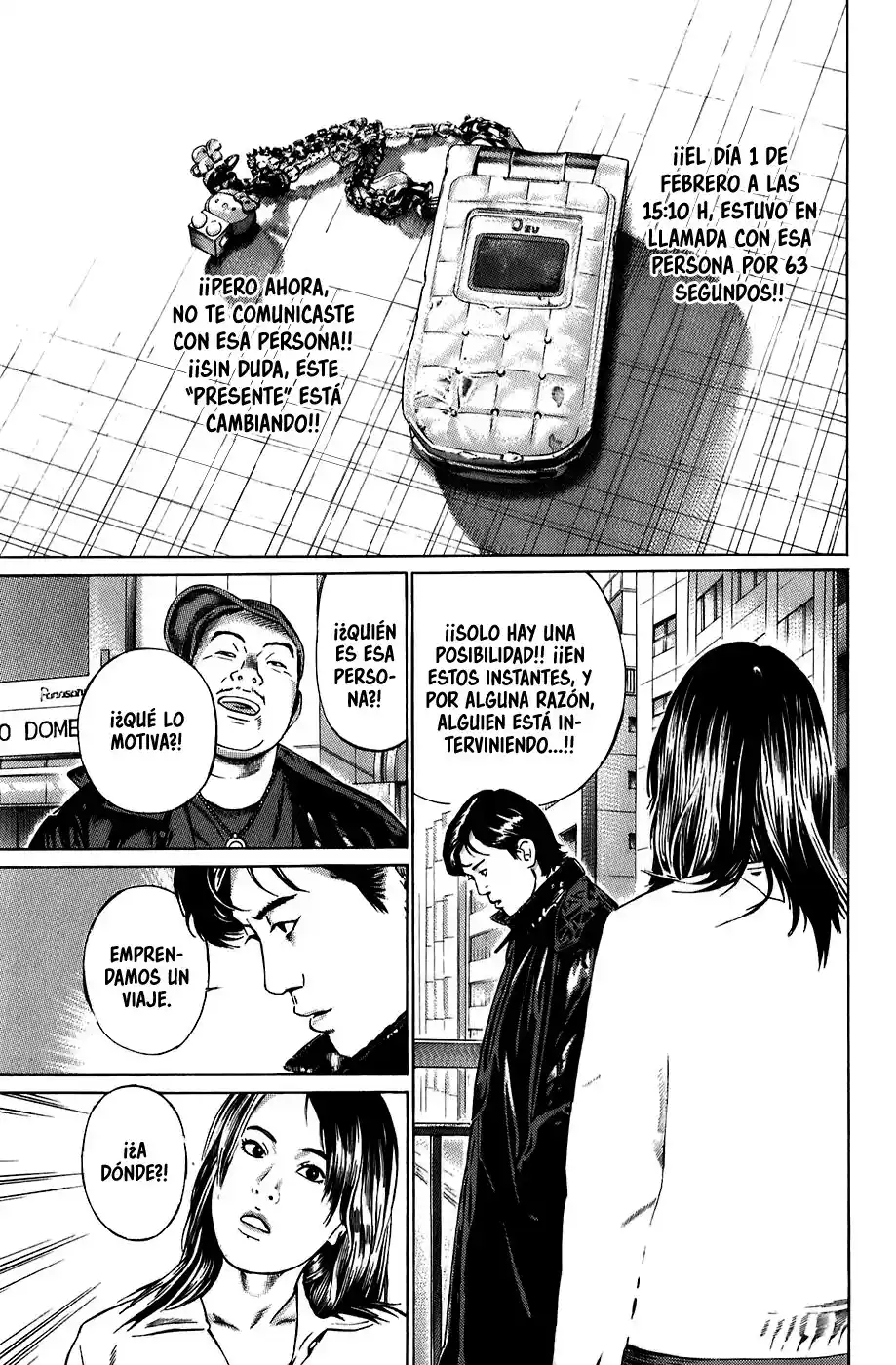 Kiseki No Shounen - Capítulo 10 - Página 9 - LectorTMOo