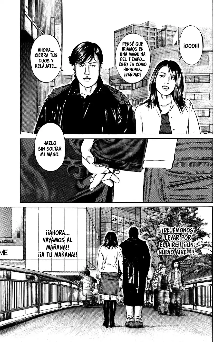 Kiseki No Shounen - Capítulo 10 - Página 13 - LectorTMOo